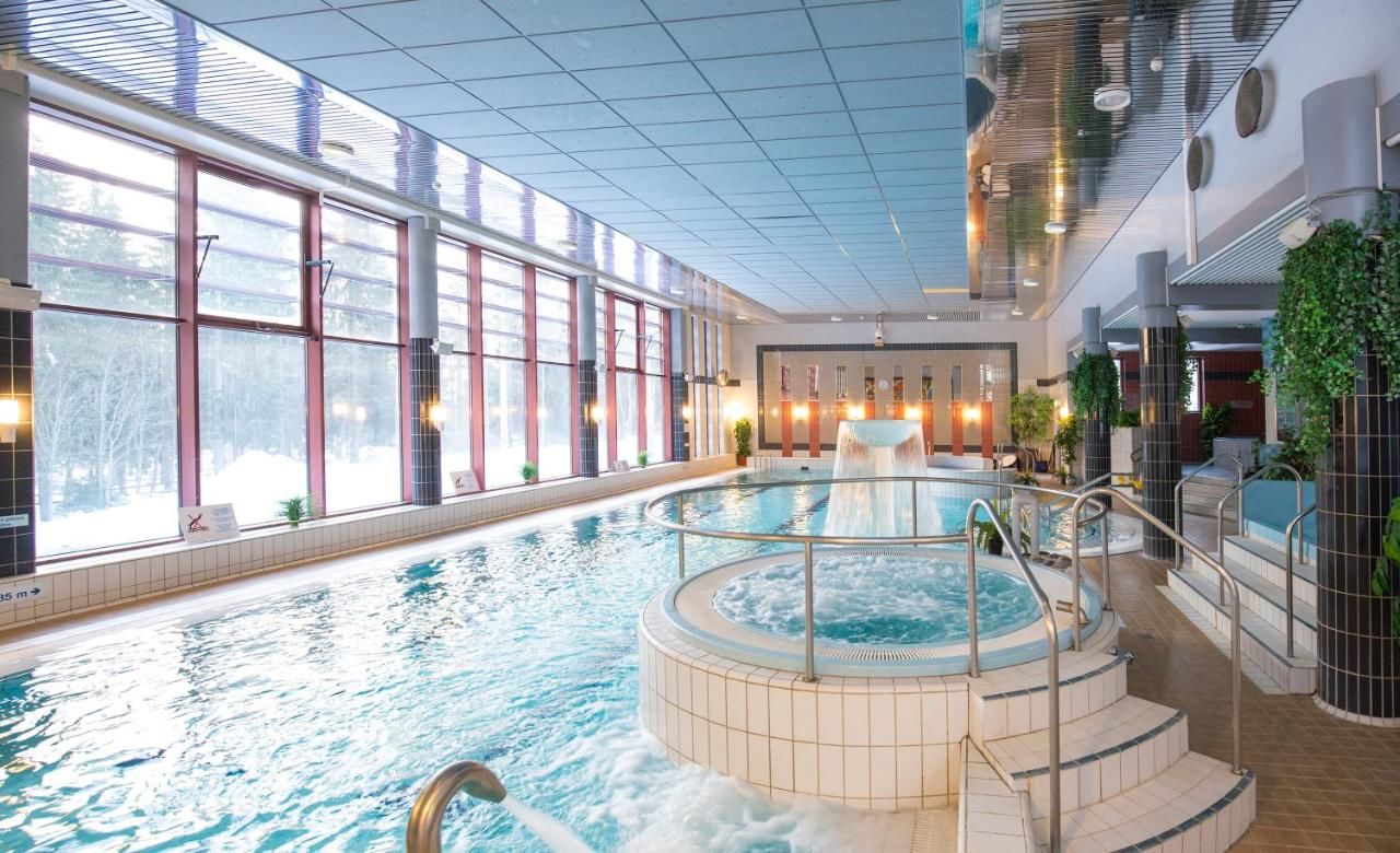 Отель Spa Hotel Rauhalahti Куопио-22