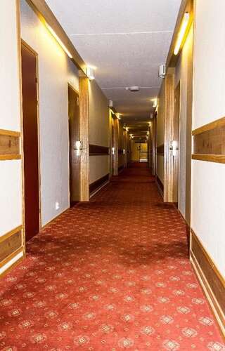 Отель Spa Hotel Rauhalahti Куопио Двухместный номер с 1 кроватью или 2 отдельными кроватями и доступом в спа-центр-18